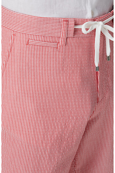 Network Kırmızı Şort