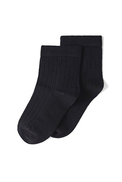 Network Siyah Kadın Bambu Çorap
