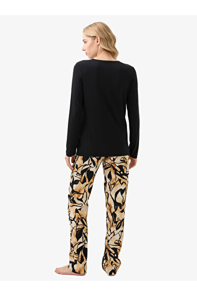 Blackspade Women's Pajama Set 51927 - Black