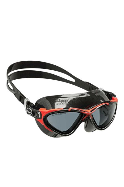 Cressi Planet Deniz Gözlüğü Black-Red