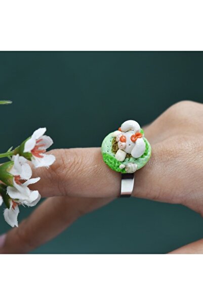 NARA Polymer Clay 55 Grams Pm17 Carrot 6-Pack Shrink