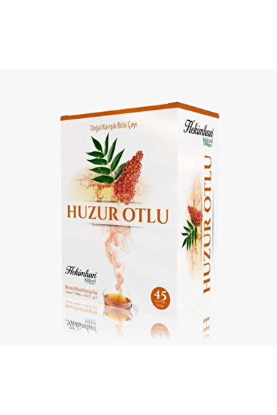 Hekimhan Uyku Için Huzur Otlu Bitkisel Çay