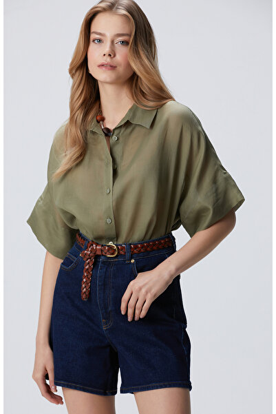 Network Haki Rami Gömlek