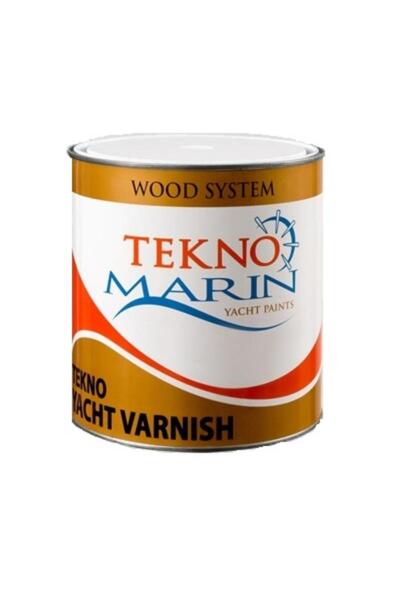 teknomarin Yat Vernik 1kg Şeffaf