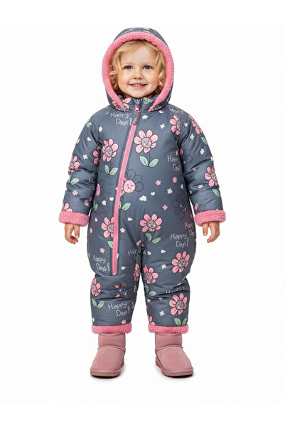 look design TULUM 9-12-18-24 AY KIZ PAPATYA BASKILI LAMİNE TULUM