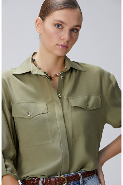 Network Haki  Gömlek