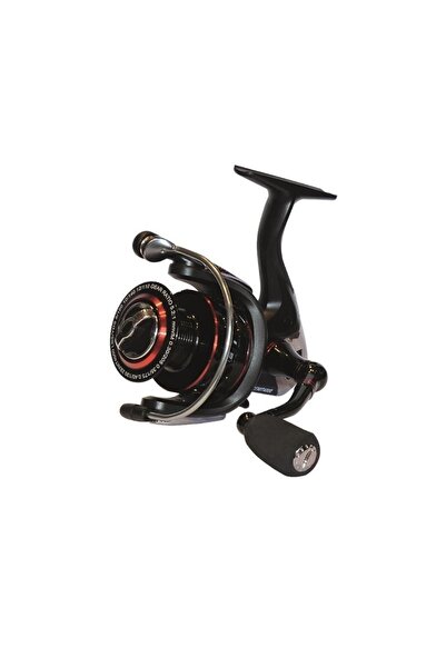 CAPTAIN Zenit 4000 Ball Bearing Spin Fishing Reel 6+1Bb
