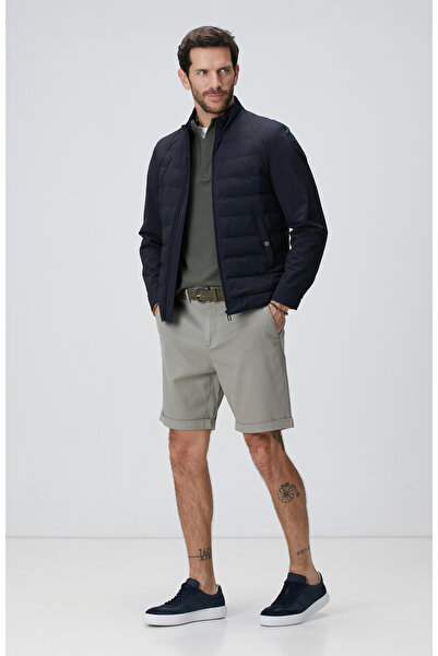 Network Açık Haki Şort