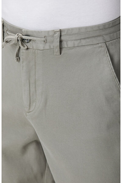 Network Açık Haki Şort