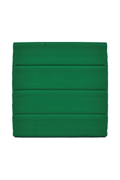 NARA Polymer Clay 55 Gram Forest Green-forrest Green Polymer Clay Pm21 (proto Manufacturer)