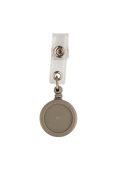 Bigpoint Plastic Yoyo Gray X 25 Pieces