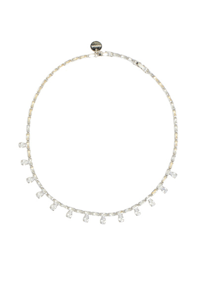 Network Silver Kadın Kolye