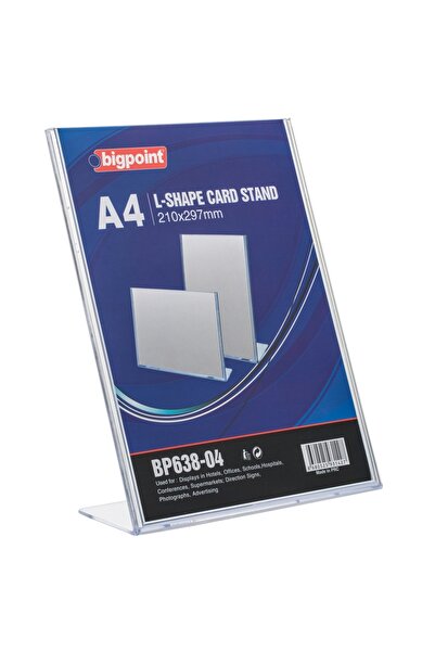 Bigpoint Suport pentru carduri vertical A4