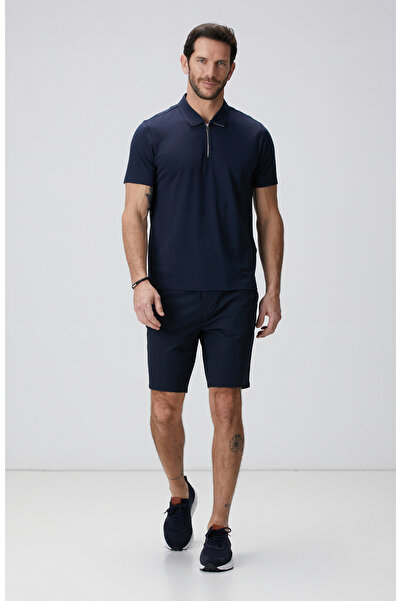 Network N-Tech Lacivert Şort