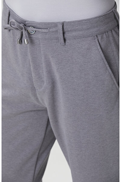 Network Gri Pantolon