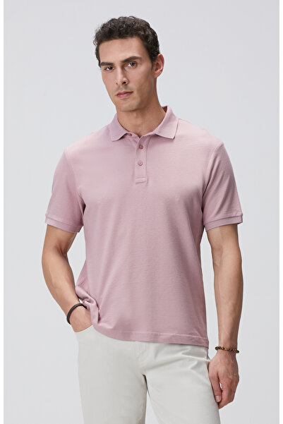 Network Pembe T-shirt