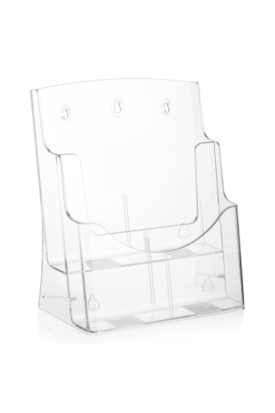 Bigpoint Suport pentru broșuri A4 Bilateral x 2 bucăți