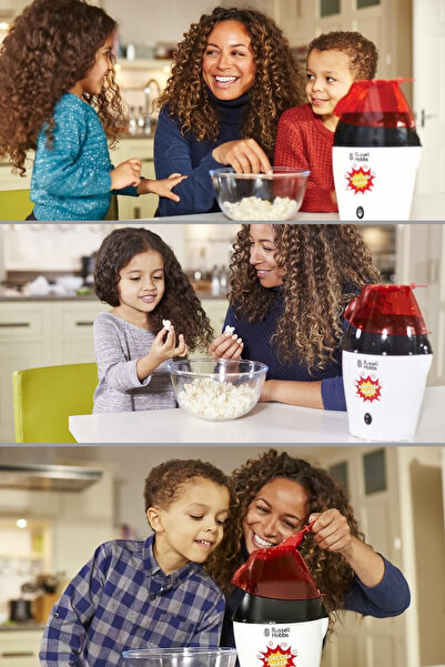 RUSSELL HOBBS Fiesta Patlamış Mısır Makinesi 24630-56