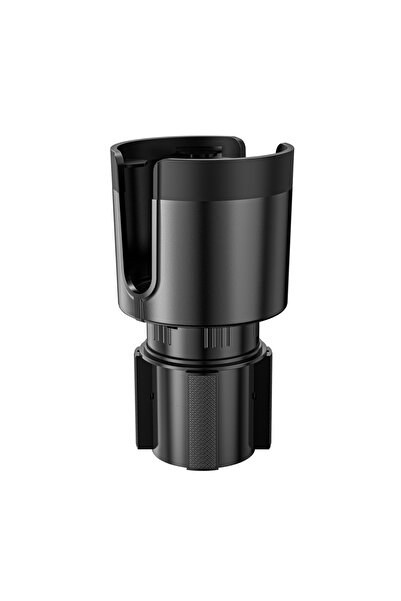 Rotixfy Suport auto pentru pahare cu capacitate mare pentru băuturi, organizator universal pentru mașină