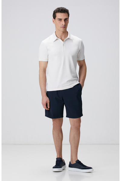 Network N-Tech Lacivert Şort