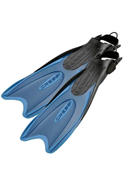 Cressi Palau Palet Blue/Clear 38-41 Numara (S/M)