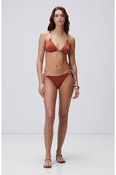 Network Bronz Bikini Altı
