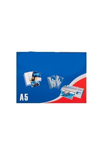 Bigpoint Laminasyon Filmi A5 125 Mikron 100'lü Kutu