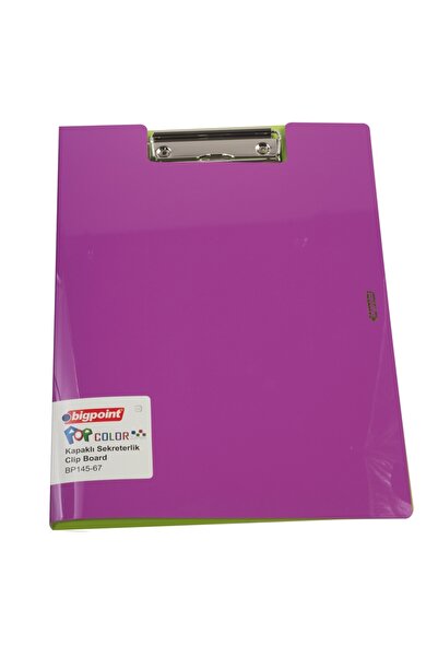Bigpoint Secretary Covered Pop Series Purple-Green