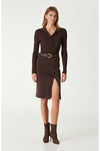 Network Kahverengi Etek