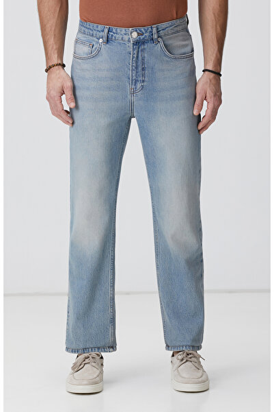 Network Açık Mavi Denim Pantolon
