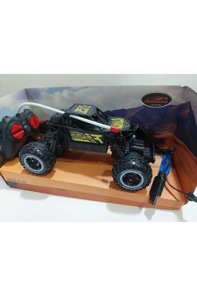 AYFİLEM Şarjlı Full Fonksiyon Rock Crawler Jeep 1:20 Kumandalı Araba