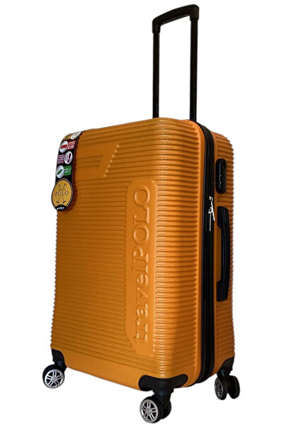 Travel POLO ABS ORTA BOY VALİZ