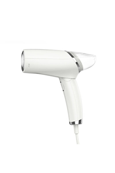 Rotixfy Mini fier de călcat portabil cu abur, 1000 W, rezervor de 100 ml, design pliabil, perfect pentru călătorii și uz casnic