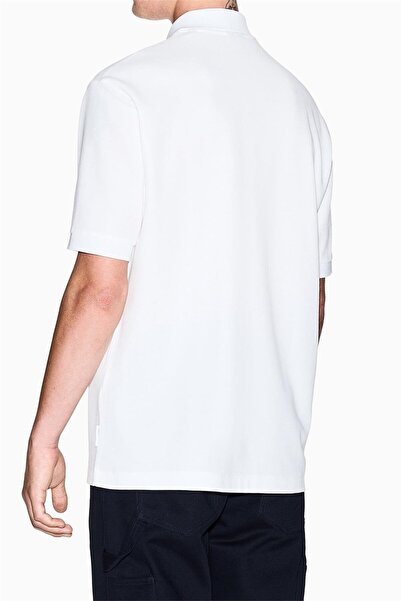Armani Exchange Men's Polo Neck T-Shirt