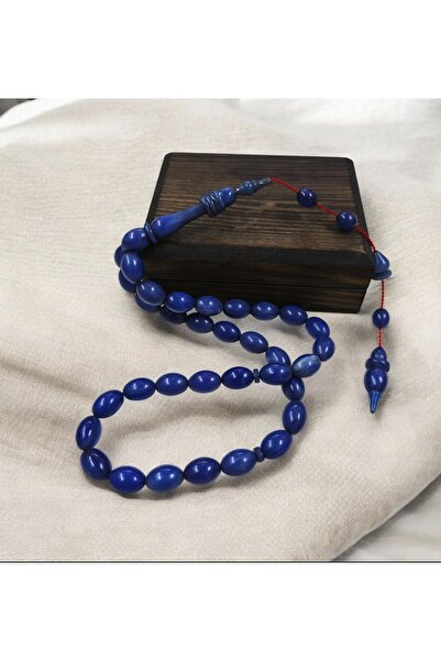 İnan Tesbih سبحة مسبحة بنظام العنبر المعصور بحرفية عالية