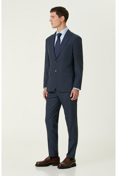 Network Mavi Gömlek