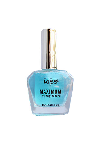 Kiss Tırnak Güçlendirici Ve Soyulmalara, Kırılmalara Karşı Maximum Koruyucu Cila