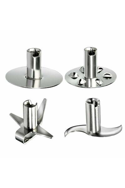 Bamix M350, MAXX EL BLENDERİ ÖMÜR BOYU MOTOR GARANTİLİ 350W,4 BIÇAKLI-KIRMIZI