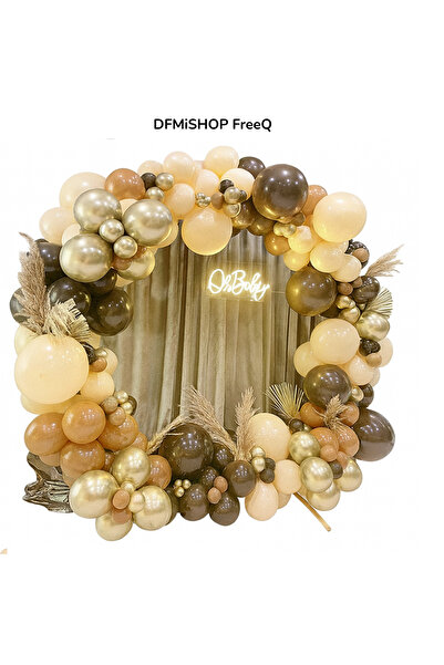 DFMiSHOP FreeQ Set Baloane Decorative DFMiSHOP FreeQⓇ PD0041