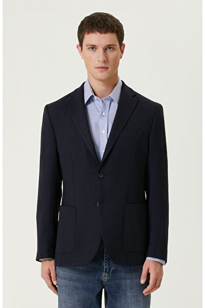 Network N-Tech Lacivert Ceket