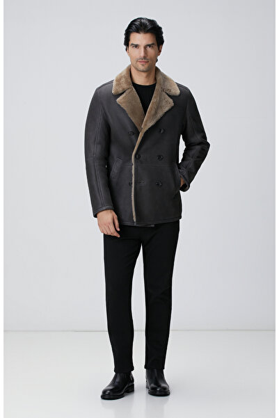 Network Siyah Denim Pantolon