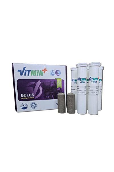 vitminex Vitmin Bolus MİDE YUTTURMA TOPU.