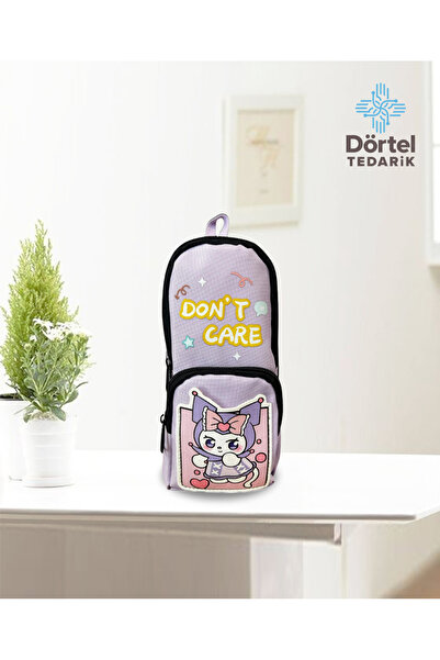 Dörtel Tedarik Cutie de papetărie Sanrio cu imprimeu Kuromi My Melody Cutie d...