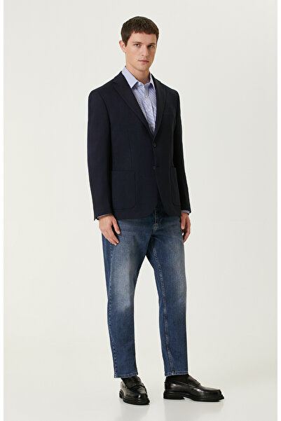 Network N-Tech Lacivert Ceket