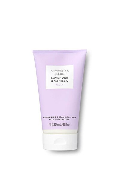 Victoria's Secret Moisturizing Cleansing Cream, Lavender Vanilla, Victoria's Secret, 236 ml