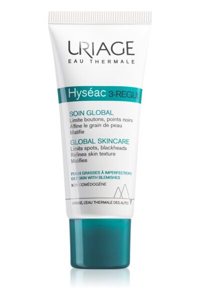 Uriage Uriage Hyseac ser anti-pete pentru ten predispus la acnee, 40 ml
