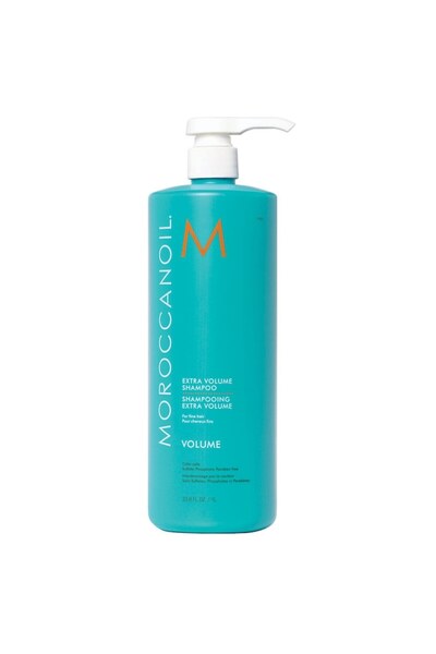Moroccanoil Șampon Moroccanoil Extra Volume pentru păr fin, 1000 ml