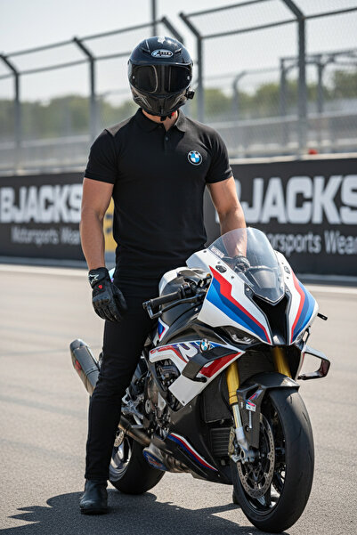 BJACKS Tricou BMW Motorrad SBK Special Design Clima Cool
