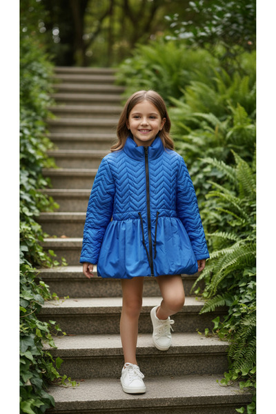 HC Kids Wear ДЕТСКО ПАЛТО ЗА МОМИЧЕТА