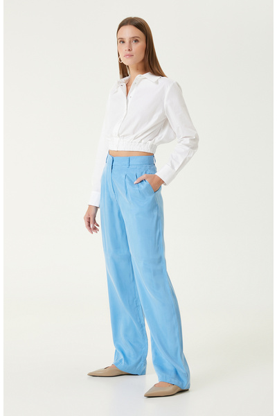 Network Açık Mavi Pantolon